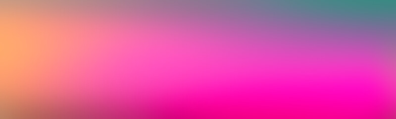 Wide blank blur texture illustration magenta purple. Backdrop for product display purple. Perspective backdrop gradient background for display product or artwork.