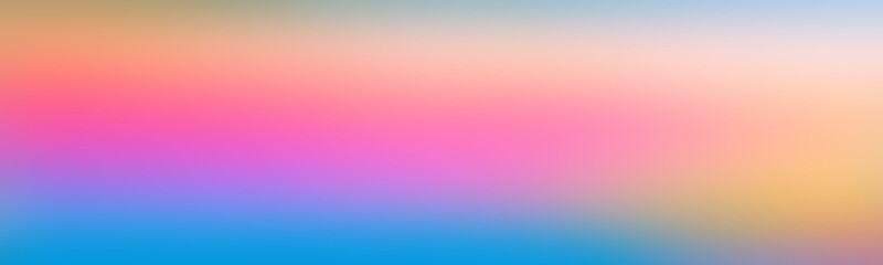 Wide gradient effect wallpaper magenta purple. Abstract gradient template orchid purple. Abstract flare gradient background.