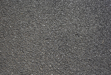 Gray asphalt road texture background
