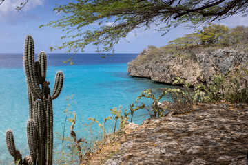Holiday at Playa Jeremi on the Caribbean island Curacao