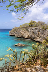 Holiday at Playa Jeremi on the Caribbean island Curacao