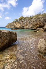 Holiday at Playa Jeremi on the Caribbean island Curacao