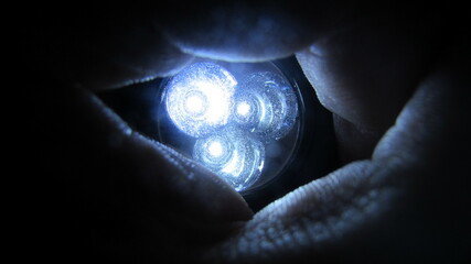 #blue #magic #light