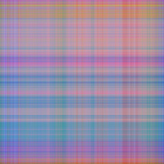 Plaid Textile Design Background