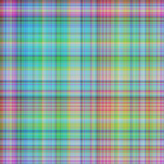Plaid Textile Design Background