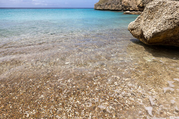 Holiday at Playa Jeremi on the Caribbean island Curacao