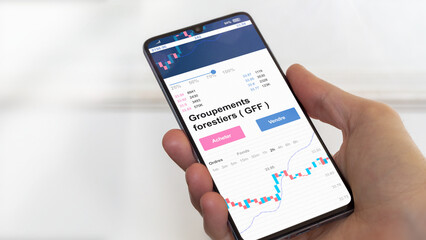 Placements dans des groupements forestiers gff, la rentabilité du bois, la diversification dans la foret. Placer, fonciers forestiers gff investissement gfi GI GFF