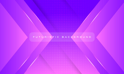 Fototapeta premium Modern futuristic background. Abstract gradient overlapping background.