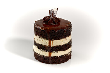 Torta de chocolate