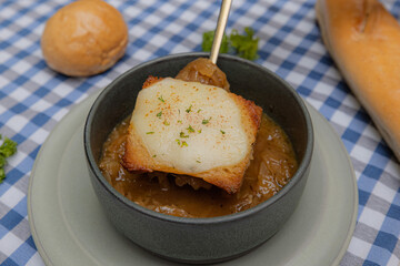 onion soup