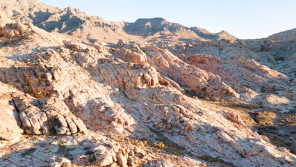 rocky mountain landscape