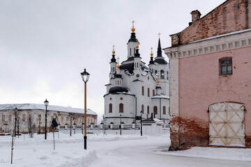 church of the holy trinity