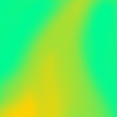 Green yellow gradient background