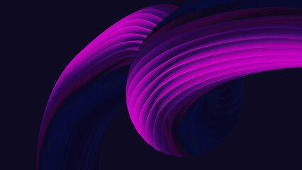 abstract purple background wavy lines