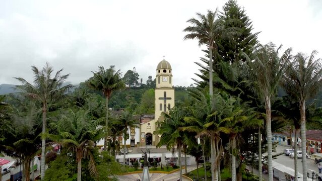 Parque de salento