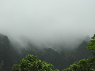 Hills of Hawaii