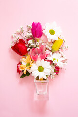 Spring bouquet