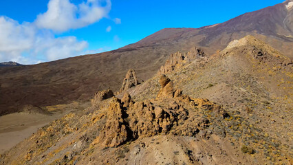 Teide National Park in Tenerife