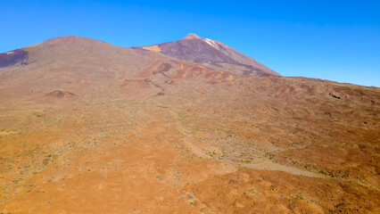 Teide National Park in Tenerife