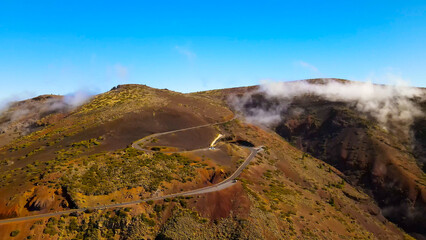 Teide National Park in Tenerife