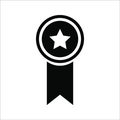 trophy illustration sign collection icon award vector victory symbol. on a white background. eps 10.