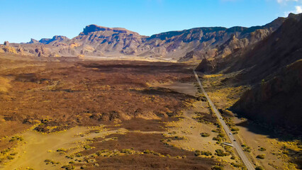 Teide National Park in Tenerife