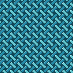 Seamless pattern plastic parts background
