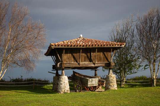 H&oacute;rreo asturiano