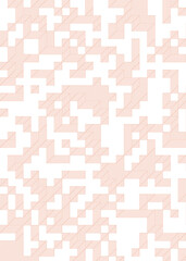 Implementation of Edward Zajec’s “Il Cubo” from 1971. Essentially a Truchet tile set of 8 tiles and rules for placement art illustration