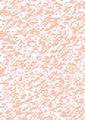 Implementation of Edward Zajec&rsquo;s &ldquo;Il Cubo&rdquo; from 1971. Essentially a Truchet tile set of 8 tiles and rules for placement art illustration