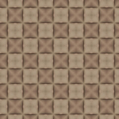 Abstract graphic art. Seamless geometric ornament	