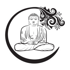 Japanese Amida Buddha