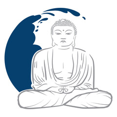 Japanese Amida Buddha