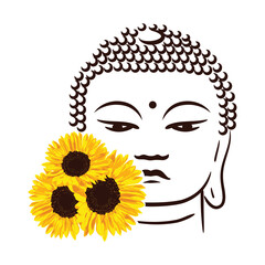 Japanese Amida Buddha