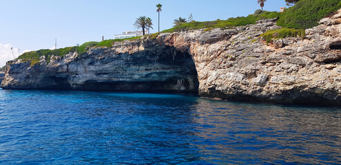 Felsk&uuml;ste Mallorca