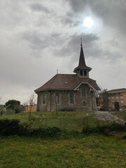 church of st nicholas in the town