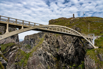 Mizen Bridge - Mizen Head - Irland Küste - Steilküste - Felsenküste