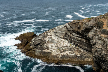 Mizen Head - Irland Küste - Steilküste - Felsenküste
