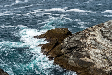 Mizen Head - Irland K&uuml;ste - Steilk&uuml;ste - Felsenk&uuml;ste