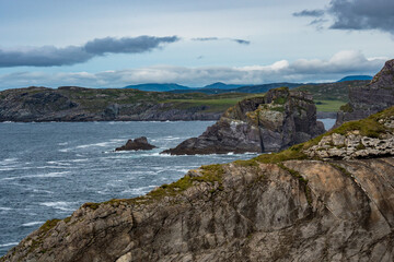 Mizen Head - Irland Küste - Steilküste - Felsenküste