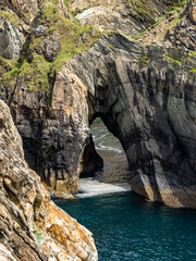 Mizen Head - Irland Küste - Steilküste - Felsenküste
