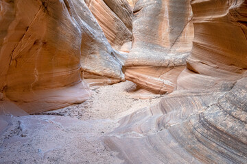 Cottonwood Narrows, South, Utah