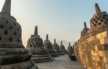 Borobudur Sunrise