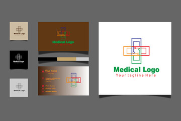 medical laboratory technology logo