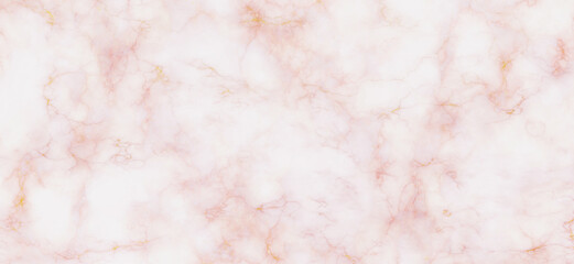 Pink Gold Marble texture luxurious background, floor decorative stone