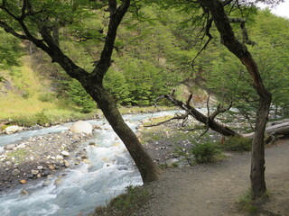 Torres del Paine.