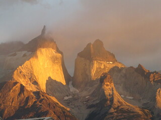 Fototapeta premium Torres del Paine.