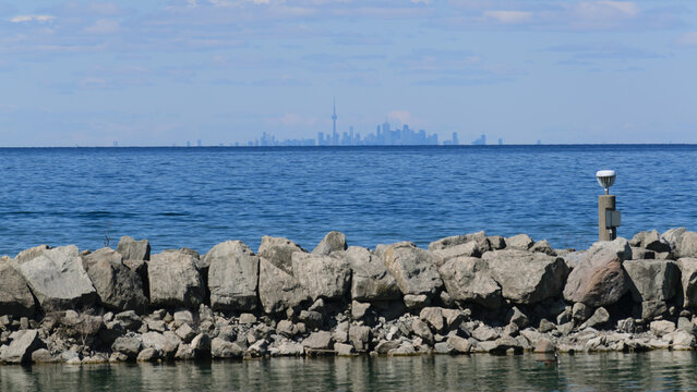 Toronto Across the way