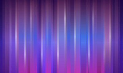 Abstract colorful gradient vector background. Vertical violet blue lines and stripes. Design for your website,  ad, poster, banner