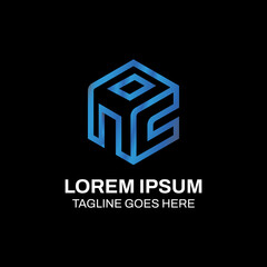 abstract logo design